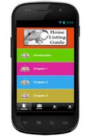 Home Listing Guide captura de pantalla 1