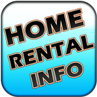 Home Rentals Info-icoon