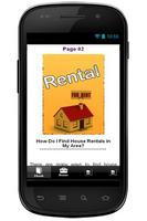 Home Rentals Info 스크린샷 3