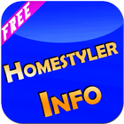 Homestyler Info-icoon