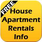 House Apartment Rentals Info icône