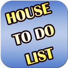 House To Do List icône