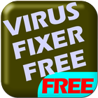 Virus Fixer Info icono