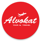 Alvokat Tour & Travel 圖標