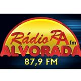 Alvorada FM 87,9 icône