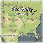 Geo Quiz - United States Map иконка