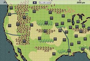 Geo Quiz - United States Map screenshot 1