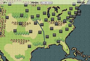 Geo Quiz - United States Map screenshot 2