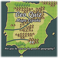Geografía Quiz - Mapa España