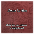 Roma Civitas: Construir ciudad icône