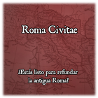 Roma Civitas: Construir ciudad 图标