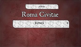 Roma Civitas: Construir ciudad 截图 1