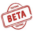 Beta Version Test Application ícone