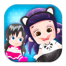 Spiel Kleid Babys APK