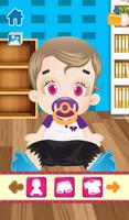 Baby Dress up Game capture d'écran 1