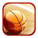 Koszykówka Strzelanki Gry aplikacja