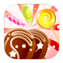 Candy: Ostateczna Przygoda aplikacja