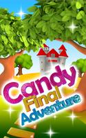 Candy: Final Adventure penulis hantaran