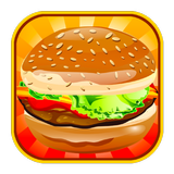 Cook Burgers icône