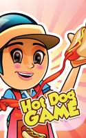 Cooking Games Hot Dog Affiche