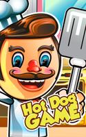 Cooking Games Hot Dog capture d'écran 1