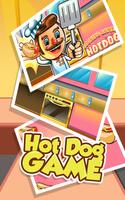 Cooking Games Hot Dog capture d'écran 2