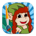 Fairy Princess Coloring Game