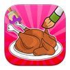 Food Coloring Games APK