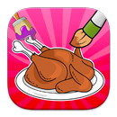 Food Coloring Games APK