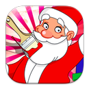 Coloring Games Santa Claus APK