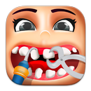 Dentist Games Mouth aplikacja