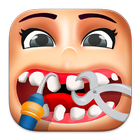 Dentist Games Mouth icône