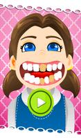 Dentist Games Mouth poster