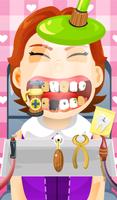 Dentist Games Mouth capture d'écran 2