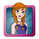 Dress Up and Make Up Anna APK