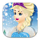 Frozen Princess Dress up aplikacja