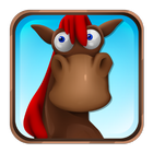Horses Jump Game icône