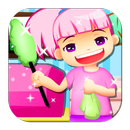 Cleaning Houses Games APK