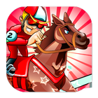 Jump with Horse icon