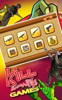 Kill Zombies Games capture d'écran 2