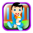 Baby Caring Games icône