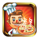 Restaurant - Pizza Games aplikacja
