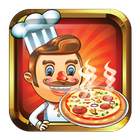 Restaurant - Pizza Games أيقونة