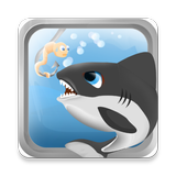 Shark Fishing Game icon