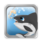 Shark Fishing Game icône