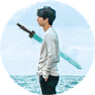 Goblin Sword Photo Editor Zeichen