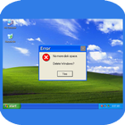 Xp Error simgesi