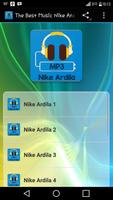 The Best Music Nike Ardila Mp3 โปสเตอร์
