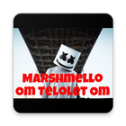 آیکون‌ Marshmello Mp3 Om Telolet Om