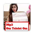 Mp3 Om Telolet icono